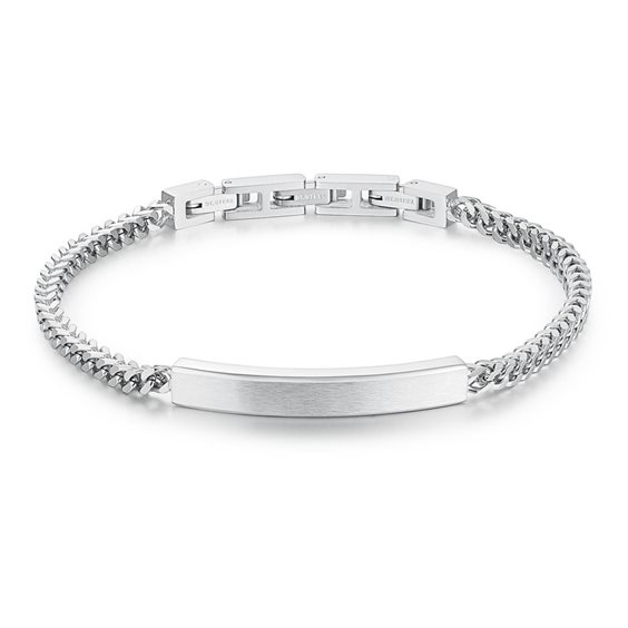 Bracciale Brosway Uomo ink in Acciaio BIK11 - BIK11